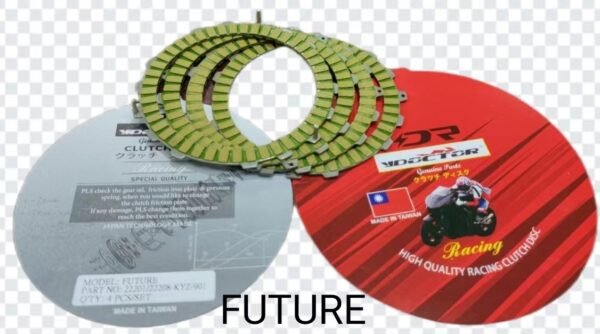 FUTURE CLUTCH PLATE ASSY DOCTOR TW