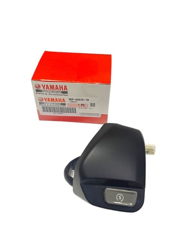 AVANTIZ / SOLARIZ / LC135 (V1~V7) / EGO LC / EGO LC FI / EGO’S FI YAMAHA HANDLE SWITCH (RIGHT) YAMAHA ORIGINAL 1KP-H3976-00