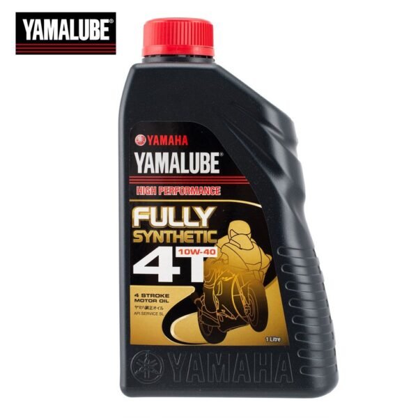 YAMALUBE FULLY SYNTHETIC 4T ENGINE OIL 10W-40 1 LITRE