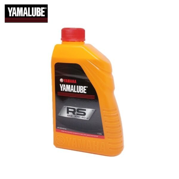 YAMALUBE RS10W40 4T FULLY SYNTHETIC ENGINE OIL 1 LITRE